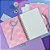Caderno Smart Universitário 80Fls Reposicionáveis Stitch DAC - Imagem 6