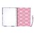 Caderno Smart Universitário 80Fls Reposicionáveis Stitch DAC - Imagem 5