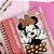 Caderno Smart Universitário 80Fls Reposicionáveis Minnie DAC - Imagem 5