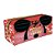 Estojo Grande em PVC Cristal Mickey - DAC - Imagem 1