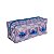 Estojo Grande em PVC Cristal Stitch - DAC - Imagem 2