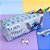 Estojo Grande em PVC Cristal Stitch - DAC - Imagem 11