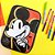 Estojo Baú Grande PVC Cristal - Mickey DAC - Imagem 7