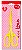 Tesoura Gold Titanium 17cm - Molin - Imagem 1
