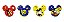 Borracha Mickey - Molin - Imagem 1