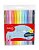Caneta Pastel Brush Duo 12 Cores 2 Pontas - Molin - Imagem 1
