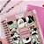 Caderno Smart Colegial 80 Folhas Reposicionáveis Minnie DAC - Imagem 4