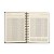 Planner Permanente Financeiro Wire-O 14x21 Cicero - Pólen - Imagem 5