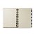 Planner Permanente Wire-O Semanal Notas A5 Cicero - Pássaros - Imagem 11