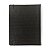 Caderno Organizador Duo Pautado e Pontado 17x24 Cicero Preto - Imagem 2