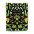 Caderno Organizador Pautado e Pontado 17x24 Cicero Pássaros - Imagem 1