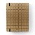 Caderno Organizador Pautado e Pontado 17x24 Cicero - Kraft - Imagem 2