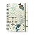 Caderno Espiral Colegial Pautado 17x24 Cicero - Astral 2024 - Imagem 1