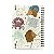 Caderno Espiral Colegial Pautado 17x24 Cicero - Astral 2024 - Imagem 2