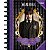 Caderno Tilidisco 10 Matérias c/ Tilibra Connect - Wandinha - Imagem 1