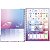 Caderno Espiral CD Universitário 10 Matérias Tilibra - Daisy - Imagem 6