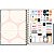 Caderno CD Universitário 10 Matérias Tilibra - West Village - Imagem 6