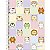 Caderno Universitário 10 Matérias Tilibra - Spice Feminino - Imagem 5