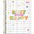 Caderno Espiral CD Colegial 10 Matérias Tilibra - Be Nice - Imagem 5
