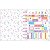 Caderno Tilidisco Colegial 10 Matérias 17x24 Tilibra - Happy - Imagem 2