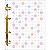 Caderno Argolado Cartonado Colegial S/ Lombo Tilibra - Happy - Imagem 1