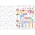 Caderno Argolado Cartonado Colegial S/ Lombo Tilibra - Happy - Imagem 2