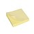 Bloco Adesivo Tili Notes 76x76mm 100 Fls Tilibra - Amarelo - Imagem 2