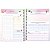 Agenda Planner Espiral 17x24 CD M7 80 Folhas Tilibra - Daisy - Imagem 8