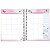 Agenda Planner Espiral 17x24 CD M7 80 Folhas Tilibra - Daisy - Imagem 9