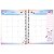 Agenda Planner Espiral 17x24 CD M7 80 Folhas Tilibra - Daisy - Imagem 7