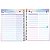 Agenda Planner Espiral 17x24 CD M7 80 Folhas Tilibra - Daisy - Imagem 12