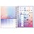 Agenda Planner Espiral 17x24 CD M7 80 Folhas Tilibra - Daisy - Imagem 4
