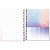 Agenda Planner Espiral 17x24 CD M7 80 Folhas Tilibra - Daisy - Imagem 5