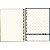 Agenda Planner Espiral CD M7 Tilibra West Village Metalizado - Imagem 6