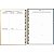 Agenda Planner Espiral CD M7 Tilibra West Village Metalizado - Imagem 8