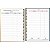 Agenda Planner Espiral CD M7 Tilibra West Village Metalizado - Imagem 9