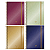 Agenda Planner Espiral CD M7 Tilibra West Village Metalizado - Imagem 1