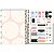 Agenda Planner Espiral 17x24 CD M7 80Fs Tilibra West Village - Imagem 6