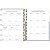 Agenda Planner Espiral 17x24 CD M7 80Fs Tilibra West Village - Imagem 12