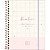 Agenda Planner Espiral 17x24 CD M7 80 Folhas Tilibra - Soho - Imagem 4