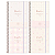 Agenda Planner Espiral 17x24 CD M7 80 Folhas Tilibra - Soho - Imagem 1