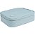 Estojo Box Happy Tilibra - Azul - Imagem 1