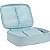 Estojo Box Happy Tilibra - Azul - Imagem 3