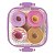 Borracha Tilibra - Lancheira com 4 Donuts - Imagem 2
