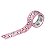 Mini Fita Adesiva Washi Tape 12mm x 3m c/ 5 Un Tilibra Panda - Imagem 11