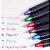 Caneta Gel Pentel - Energel Makkuro 0.7mm - Imagem 4