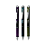 Caneta Gel Retrátil 0.5mm Pentel - Black Colors Collection - Imagem 1