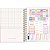 Caderno Universitário CD 10 Matérias Tilibra Connect - Happy - Imagem 6