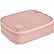 Estojo Box Académie Tilibra - Metalizado Rosé - Imagem 1