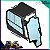 VIDRO PORTA PARABRISA 10 FUROS MINICARREGADEIRA CASE SV175 SV185 SV300 NEW HOLLAND L220 L218 L200 84344565 47405930 - Imagem 1